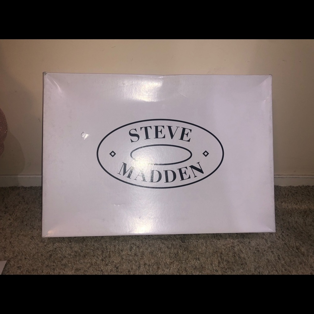 Steve Madden Demanding Red Snake Boot - image 7